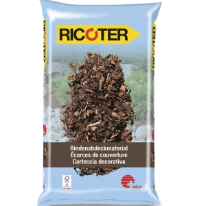 Ecorces de couverture 0-40mm 60L RICOTER