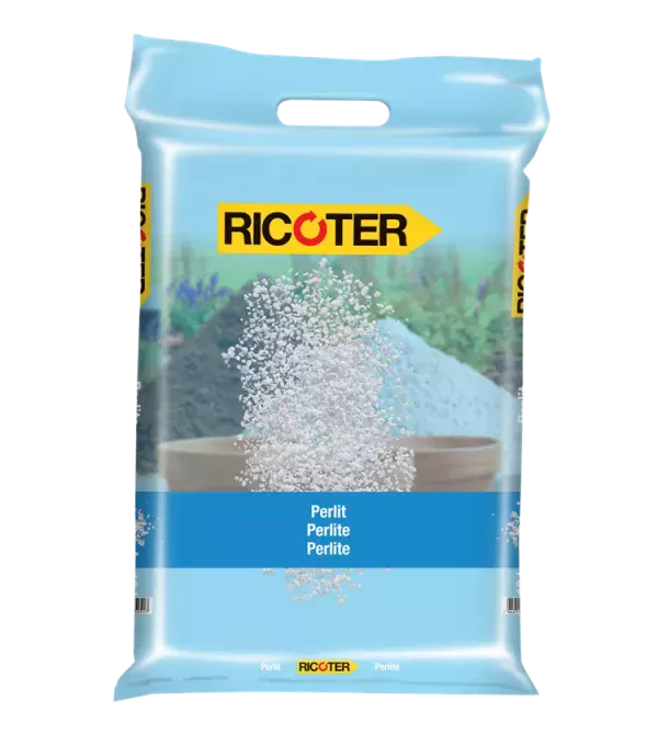 Perlite 10L RICOTER – Image 1