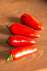 Piment Super Jalapeno greffé